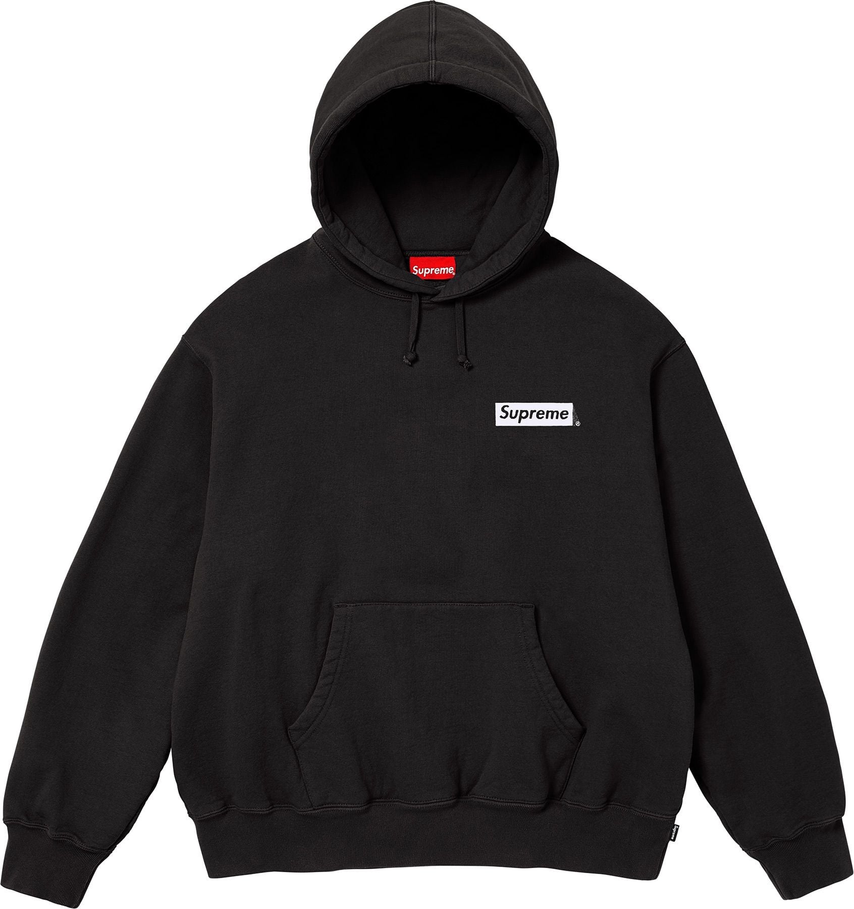 President Hooded Sweatshirt view 12